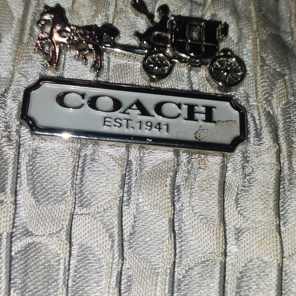 Coach purse